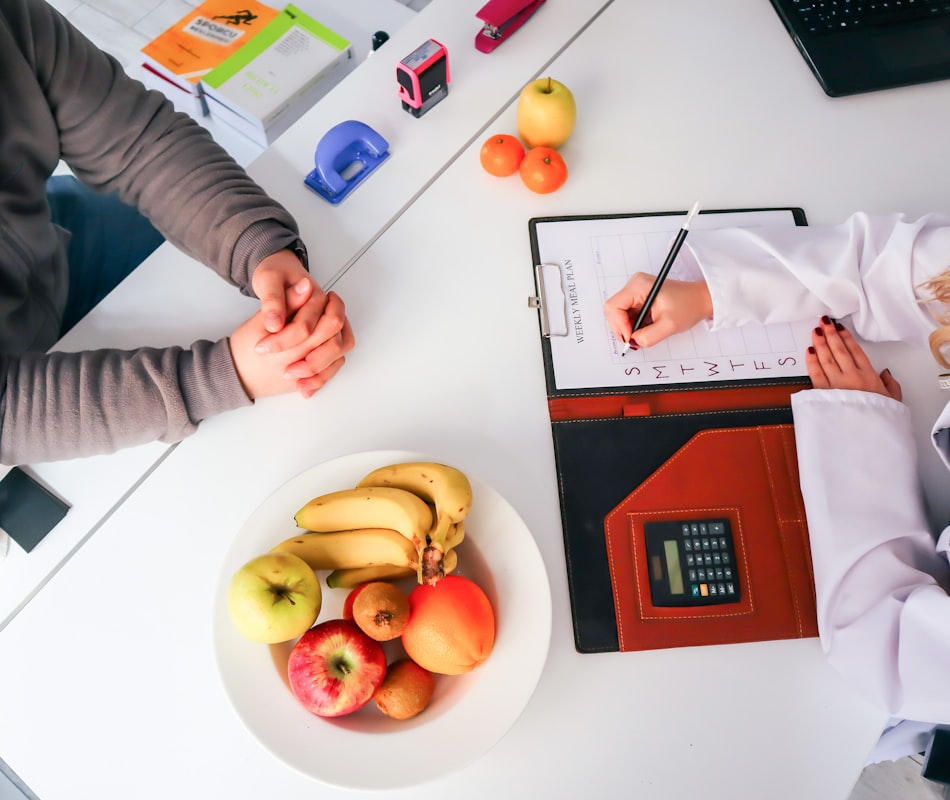 Nutrientes esenciales para una dieta balanceada